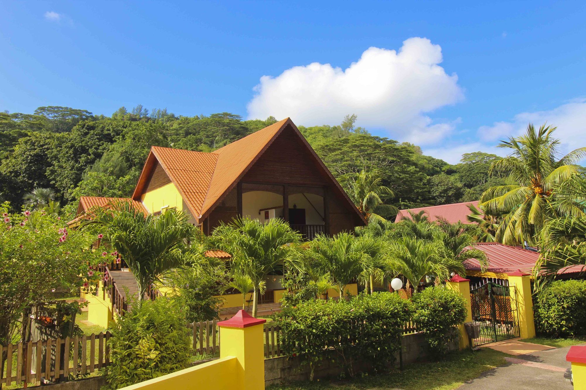 Takamaka Green Village Zewnętrze zdjęcie