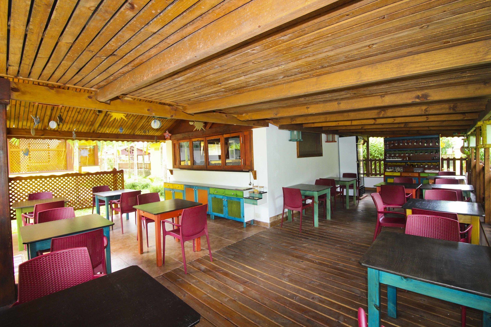 Takamaka Green Village Zewnętrze zdjęcie
